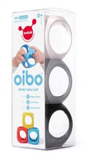 OIBO 3 smyslová hračka - černobílé barvy