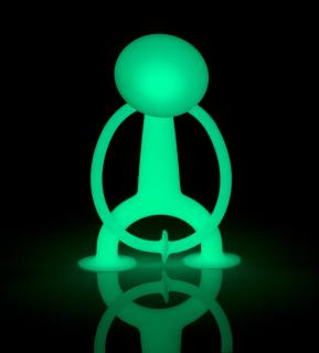 OOGI Glow svítící elastická figurka