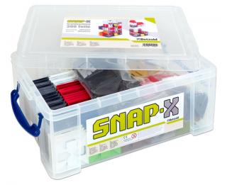 SNAP-X Starter konstrukční set 300 dílů