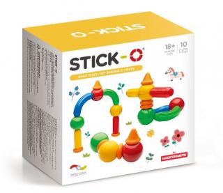 STICK-O Basic 10
