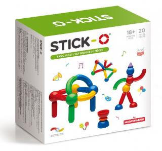 STICK-O Basic 20
