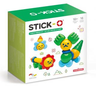 STICK-O Lesní potvůrky (Forest Friends)