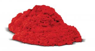 Tekutý písek 1 kg Barva: červená