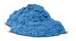 Tekutý písek 1 kg Barva: modrá