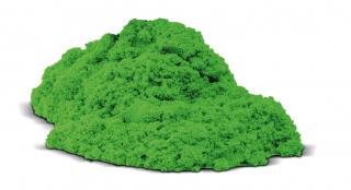 Tekutý písek 1 kg Barva: zelená