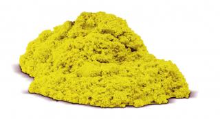 Tekutý písek 1 kg Barva: žlutá