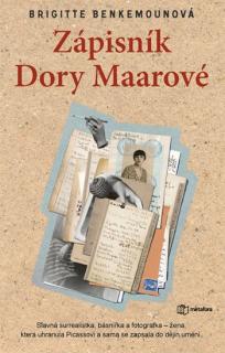 Zápisník Dory Maarové (Žena, která uhranula Picassovi a sama se zapsala do dějin umění.)
