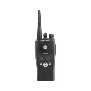 Radiostanice MOTOROLA CP160 VHF