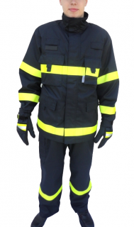 Zásahový oděv X-FIPER (Ochranný oděv pro likvidaci požárů ve venkovním prostředí  X-FIPER TRIGOMA )