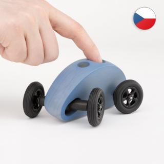 Autíčko Finger Car modré