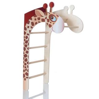 Žebřiny dětské žirafa - 2. jakost