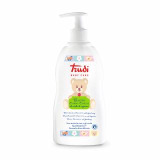 Trudi Baby dětské koupelové mléko a šampon s medem z citrusů (500 ml)