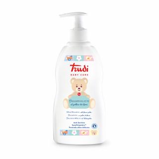 Trudi Baby dětské šamponové mléko s květinovým pylem (500 ml)