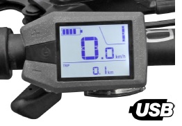 Displej LCD Apache Power Codac 2020 EN17