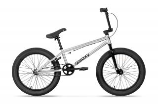 GALAXY EARLY BIRD BMX 20  STŘÍBRNÁ (Doprava zdarma)