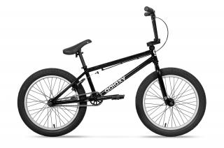 GALAXY SPOT BMX 20  ČERNÁ (Doprava zdarma)