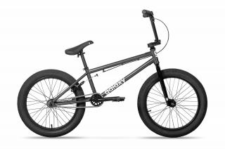 GALAXY WHIP BMX 20  šedá (Doprava zdarma)