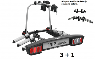 Hakr TRIP 3+1 Middle