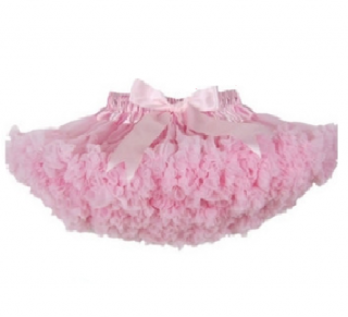 Dětská sukně TUTU PETTI Extra objem 3-5 let růžová světlá Extra NEW