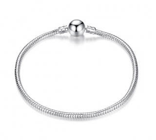 Náramek na korálky TOPBEADS 18-20 cm
