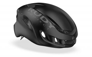 Cyklistická helma Rudy Project NYTRON Black matte Velikosti cyklistických helem: L