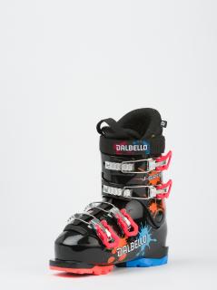 Dalbello J GREEN 4.0 GW black / black 24 / 25 Velikost: 255 MP