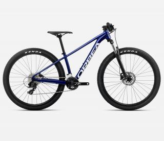 Dětské kolo ORBEA ONNA 27 XS Junior 50-27 Violet Blue - White Gloss