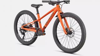 Dětské kolo Specialized Riprock 24 - Gloss Blaze / Black