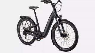 Elektrokolo SPECIALIZED Turbo Como 5.0 Cast Black/Silver Reflective Velikost rámu: M