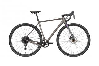 Gravel kolo RONDO RUUT AL1 Raw Grey Velikost rámu: L