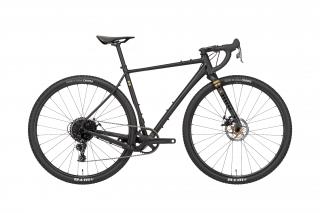 Gravel kolo RONDO RUUT AL2 Black / Black Velikost rámu: L