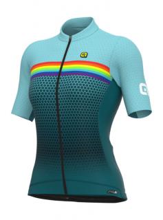 Letní cyklistický dres ALÉ  PR-S - Bridge Velikost oblečení: M