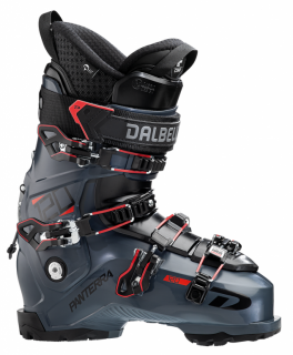 Lyžařské boty Dalbello Panterra 120 MP 2024 Anthracite/Anthracite Velikost: 305 MP