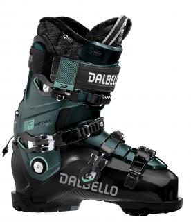 Lyžařské boty Dalbello Panterra 85 W LS 2024 Black/Opal Green Velikost: 255 MP