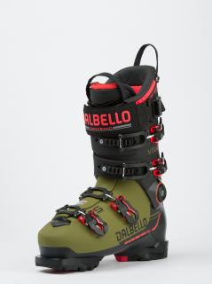 Lyžařské boty Dalbello Veloce 120 MV black/olive 24/25 Velikost: 295 MP