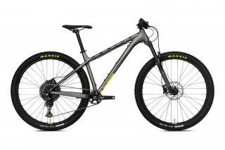 NS BIKES ECCENTRIC Lite 1 - 29  Raw Velikost rámu: M