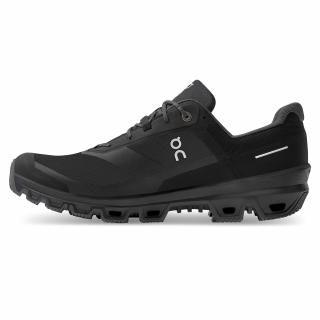 On Cloudventure Waterproof 2 Black Velikost: 39