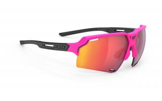 Rudy Project Deltabeat Pink Fluo / Black Matte