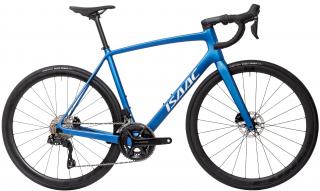 Silniční kolo ISAAC Vitron Galaxy Blue-SH 105 / kola SH RS171DB Velikost rámu: XXL