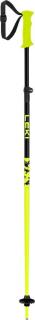 Sjezdové hole LEKI Rider Vario - Neon yellow / Black Velikosti rukavic a holí LEKI: 85 - 105cm