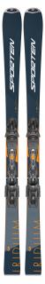 Sjezdové lyže SPORTEN IRIDIUM 5 2024/25 Velikost: 152cm