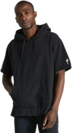 Specialized Legacy Hoodie SS Men Black Velikost: L