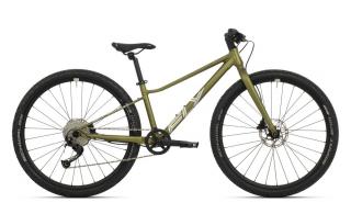 Superior F.L.Y.27 Matte Olive Metallic