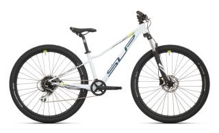 Superior Racer XC 27 DB Gloss White Velikost rámu: S