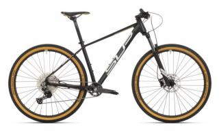 Superior XC 899 29" 2022- Matte Black/Silver/Olive Velikost rámu: L