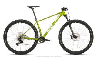 Superior XP 939 29" 2022- Matte Lime Metallic/Chrome Silver Velikost rámu: L