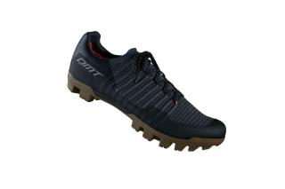 Tretry DMT GK1 Black/Antracite Velikost: 40