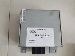 AUDI A6 A4 Amplifier B6 8E9035223 zesilovač (zesilovač)