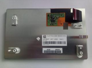 CHRYSLER JEEP DODGE - 7  COLOR LCD DISPLAY DJ070NA-02E DJ070NA02B (display)
