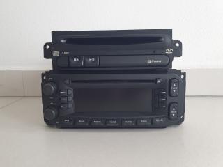 CHRYSLER VOYAGER RB3 CD P56038643AE BE6802 + DVD 05080687AA navigace - autorádio (autorádio)